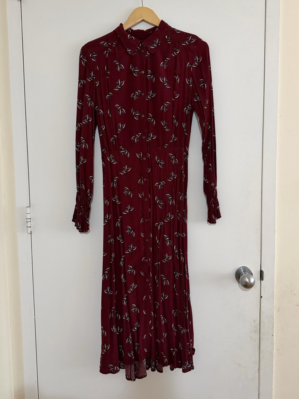 Ba&sh Flor dress